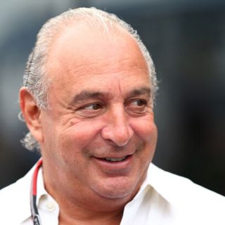 Was it an abuse of parliamentary power to name Philip Green?