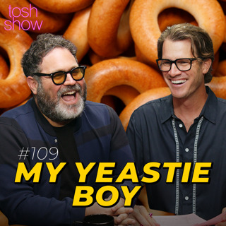 My Yeastie Boy - Evan Fox