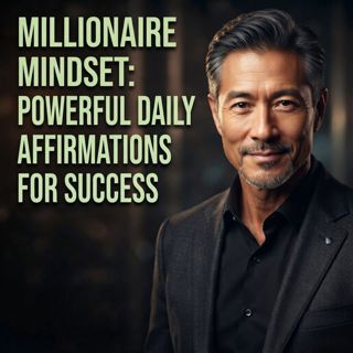 Millionaire Mindset: Powerful Daily Affirmations for Success