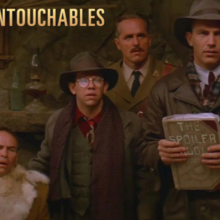 The Untouchables (1987) - "Dry Month"