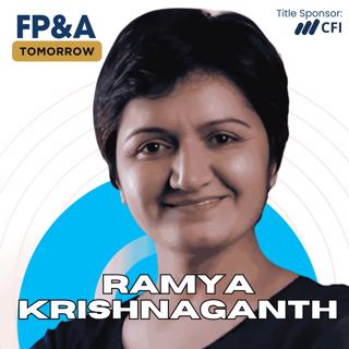 The FP&A Fix for Finance Leaders to Solve Data Trust Issues using Empathy and Strategy with Ramya