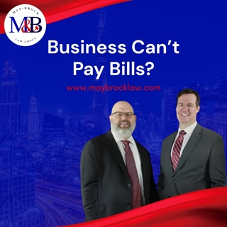 What Happens to a Business When It Can’t Pay Its Debts Anymore?