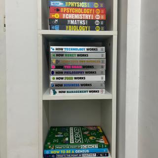 Kitabe: Best Science Books 1 Must have to change their life and understanding of Science 🧬 in Hindi