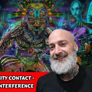 Reconnecting to All - Entity Contact - Psychedelic Broadcast Interference | Adam Butler