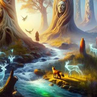 70. Animism, the Cycles of Life, and Clearing Ancestral Baggage Ft. Laura Giles
