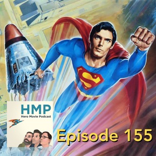 Episode 155- Superman IV The Quest for Peace