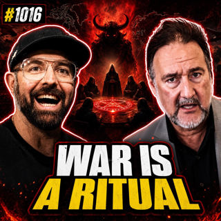 #1016: War Is A Ritual With Jeff Harmon
