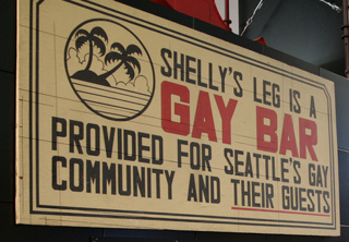 Shelly's Leg