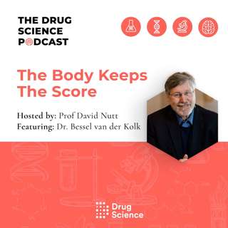 126. The body keeps the score with Dr Bessel van der Kolk 