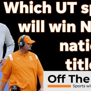 Josh Heupel, Rick Barnes, Kim Caldwell: Who wins Vols' next major sports title