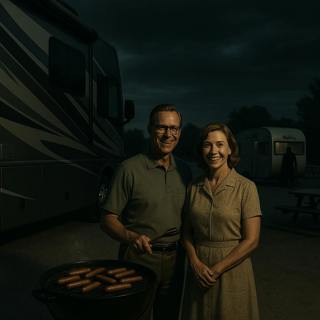 Death Takes a Holiday Rambler