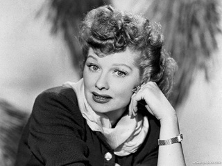 Ep. 105 - The Life and Afterlife of Lucille Ball