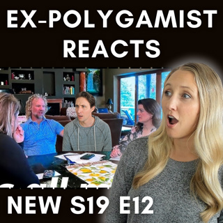 The Coyote Pass Predicament: Sister Wives S19 Ep12 Reaction