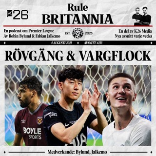 #233 Rövgäng & Vargflock