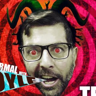 #171: Just Paranormal With JP Doyal