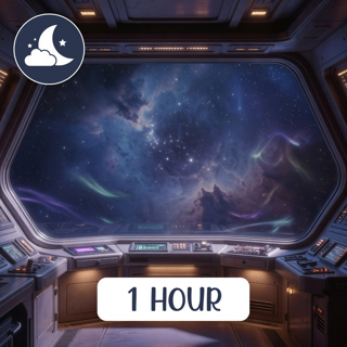 Star Wars Light Freighter Interior Ambience: Relaxing Ship White Noise for Sleep and Meditation