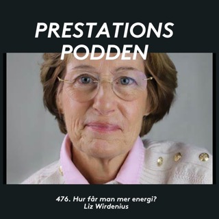 Hur får vi mer energi? - Liz Wirdenius