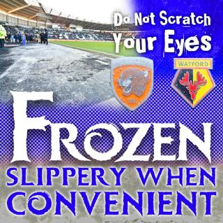 Frozen - Slippery when convenient!