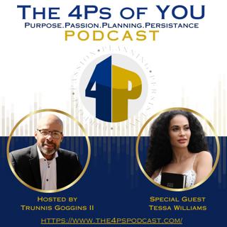 🎙️ EPISODE 96: From Queen of BDSM to Kingdom Purpose – The Tessa Williams Story