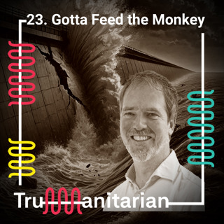25. Gotta Feed the Monkey