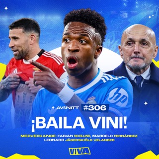 #306 ¡Baila Vini!