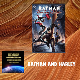 Batman And Harley