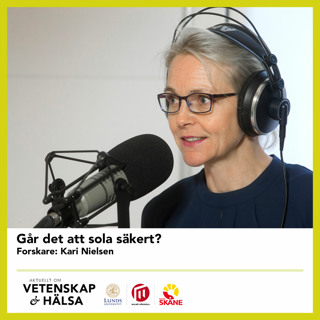 Går det att sola säkert?