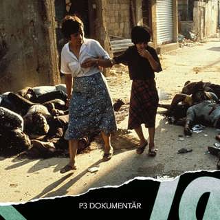 Massakern i de palestinska flyktinglägren Sabra och Shatila
