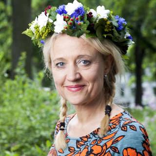 Klara Zimmergren 2012