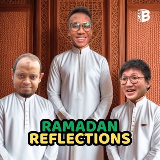 #684: Ramadan reflections