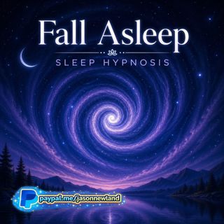 (Overnight | Music) Fall Asleep | Sleep Hypnosis | Jason Newland | 25th April 2026