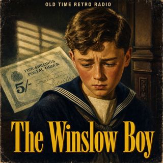 Lux Radio Theatre - "The Winslow Boy" (Old Time Radio, 1954)