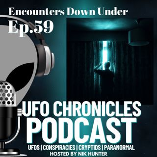 Ep.59 Encounters Down Under