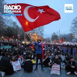 Why is the EU so quiet about Turkey's wave of protests?
