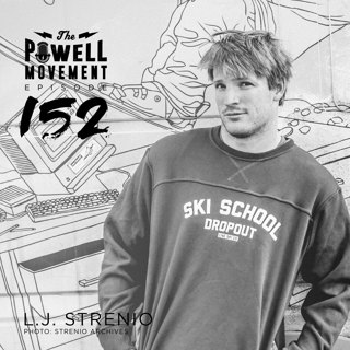 TPM Episode 152: LJ Strenio, Pro Skier, NASA