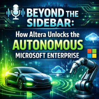 Microsoft 365 Autonomous AI: How Altera and Copilot Unlock the Self-Executing Enterprise