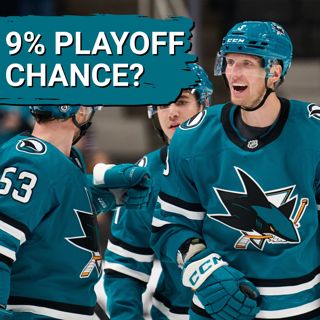 The Athletic Predicts 73-Point Season For San Jose Sharks | Too Optimistic or Spot On?