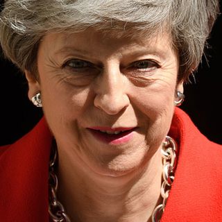 Once more, with passion: May's fourth Brexit vote