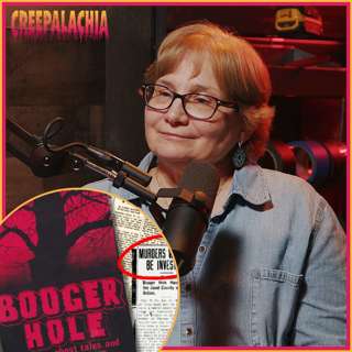 The Haunting True Stories of Booger Hole | Cindy Curry | 193