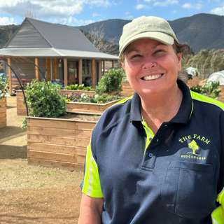 Ep 15: The Farm Mudgegonga _ Companion planting