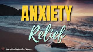 Anxiety Relief Sleep Meditation 😌 3 Hour Deep Calm for Mind & Body