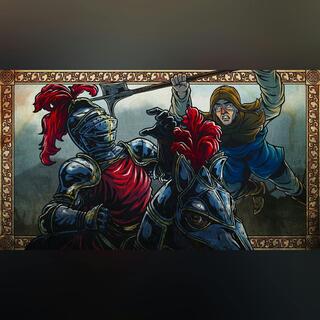 Peasants vs Knights: Battle of Hemmingstedt