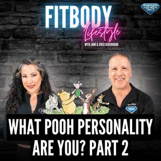 What Pooh Personality Are You? Part 2