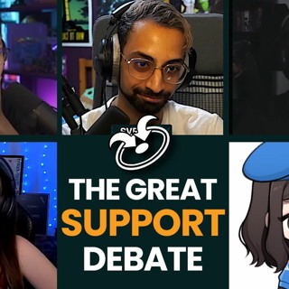 The Great Support Debate feat. KarQ, Eskay, Bogur & Emiliath