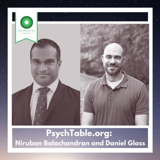 PsychTable.org: A Digital Classification Table of Human Evolved Psychological Adaptations. A conversation with Niruban Balachandran and Daniel Glass