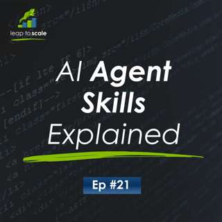 AI Agent Skills Explained: Why They’re More Powerful Than Prompts