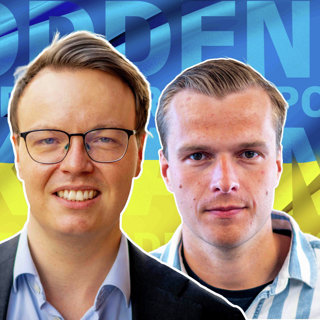 Massive Moscow Strikes & Why 2027 Could Force Putin To Negotiate. Guest: Fabian Hoffmann