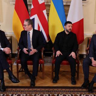 Trump turns on Europe: will he pull support for Ukraine? - The Latest