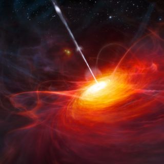 Cosmic Queries – Holographic Universe & Quasars with Charles Liu