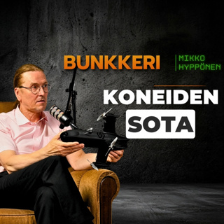 "Ihmisten puolella, koneita vastaan" - Mikko Hyppönen #13